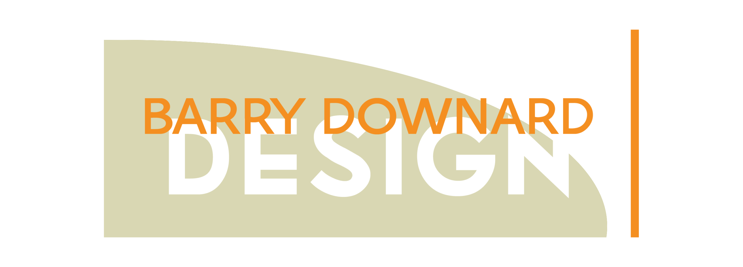BARRY DOWNARD DESIGN header