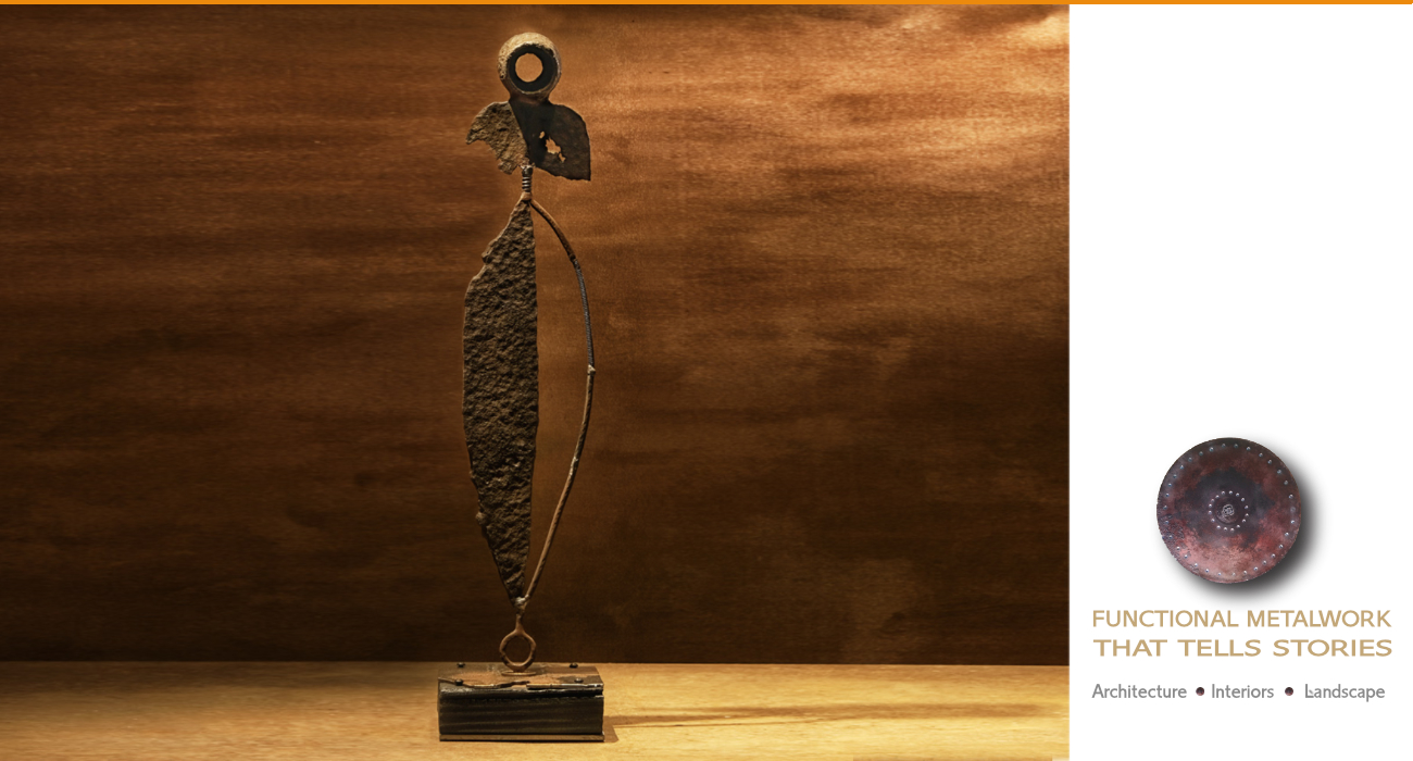 Barry Downard Functional Metalwork